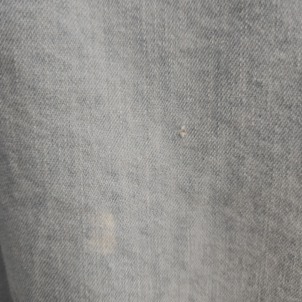 Denim Button Down - Picture 5 of 6